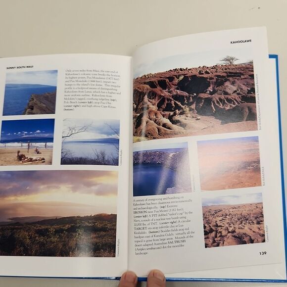 Sunny South Maui Kihei Wailea Makena Kahoolawe Book 1992 - Picture 12 of 12